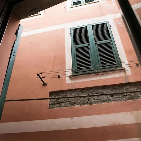 Vernazza2010 Гостевой дом Вернацца