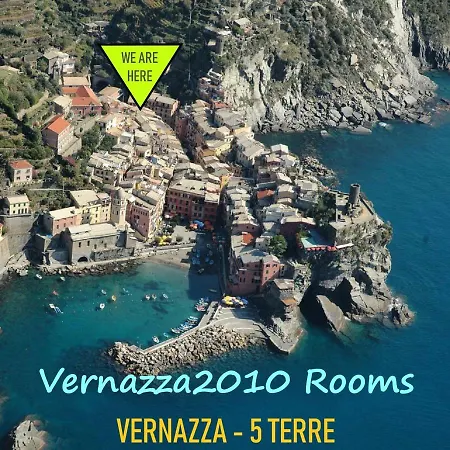 Maison d'hôtes Vernazza2010 Vernazza