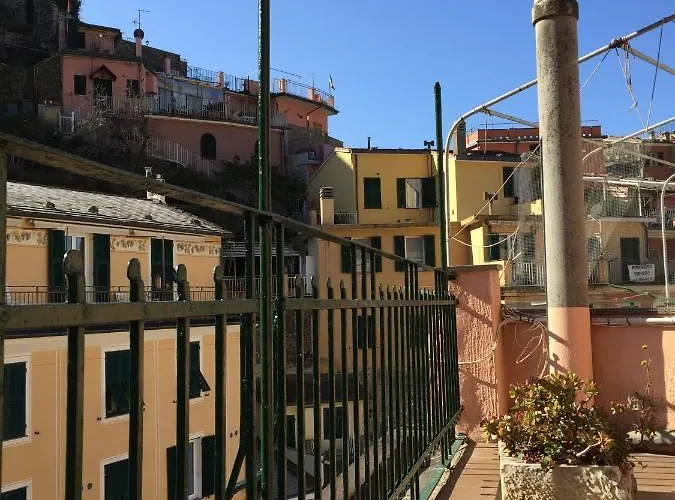 Vernazza2010 Gæstehus Vernazza