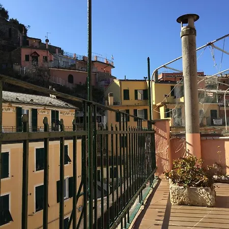Vernazza2010 Pensionat Vernazza